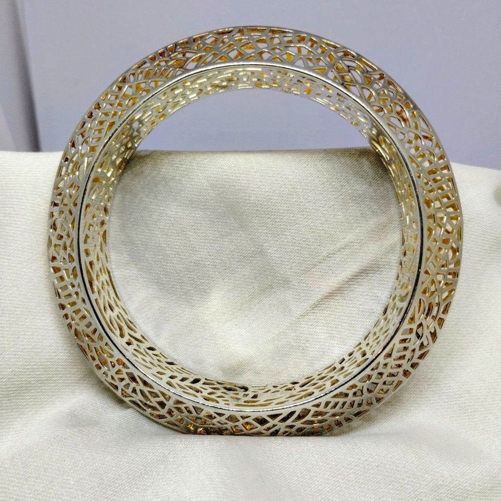 Silpada Sterling Silver Stiletto Bangle